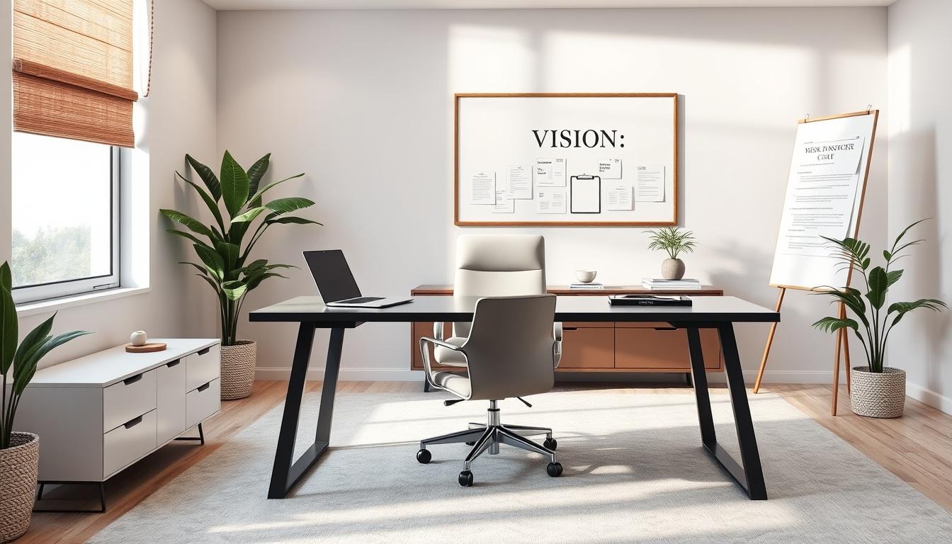 Plan visual